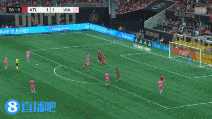 坎帕纳94场30球加冕迈阿密队史射手王,梅西27球&苏亚雷斯21球