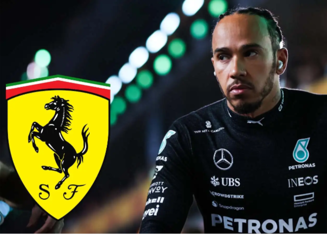 前领队比诺托:汉密尔顿去法拉利会表现更好 车队已把宝押在勒克莱尔身上