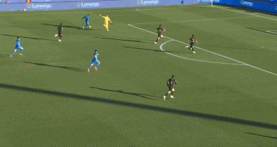 ⚽意甲半场：贾西、安乔林接连造险，恩波利暂0-0热那亚