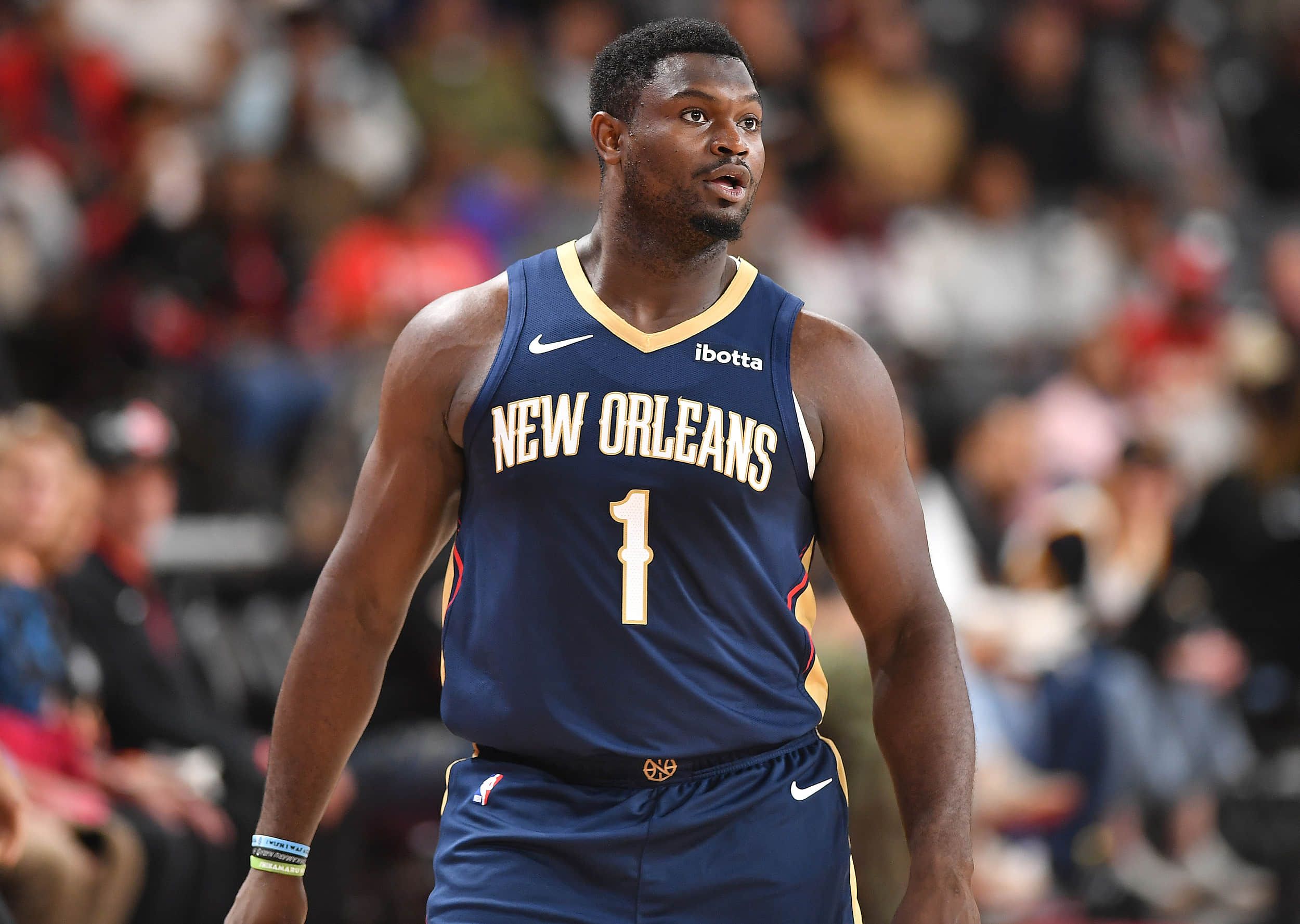 🏀NBA新赛季巡礼之鹈鹕：阵容豪华却有两大隐患 锡安健康仍是晴雨表